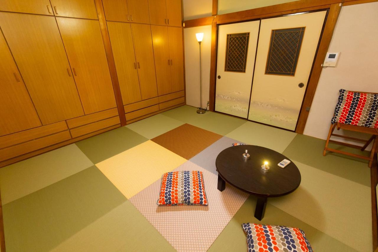 Ferienwohnung Nagomiya Präfektur Tokio Exterior foto
