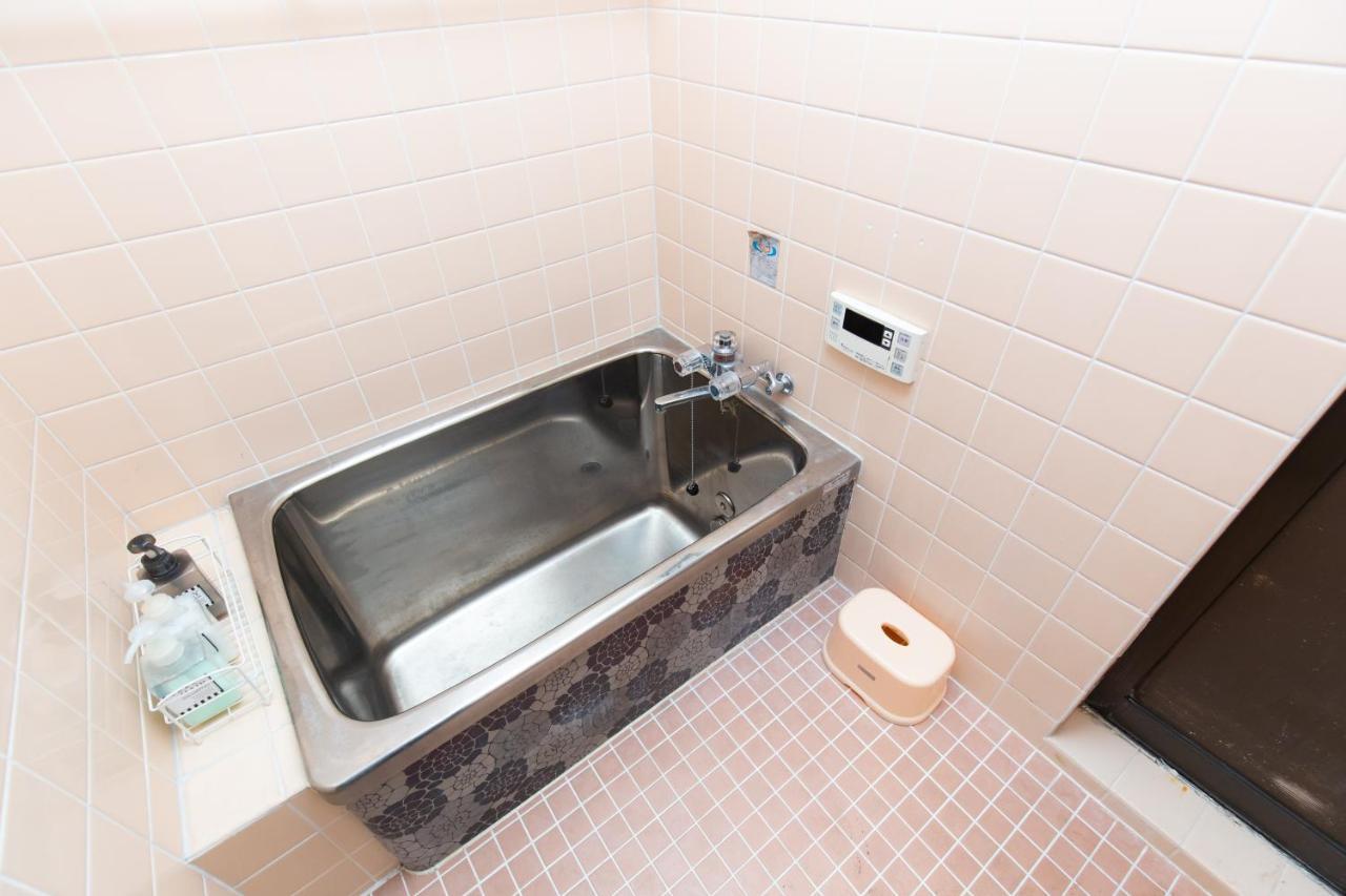 Ferienwohnung Nagomiya Präfektur Tokio Exterior foto